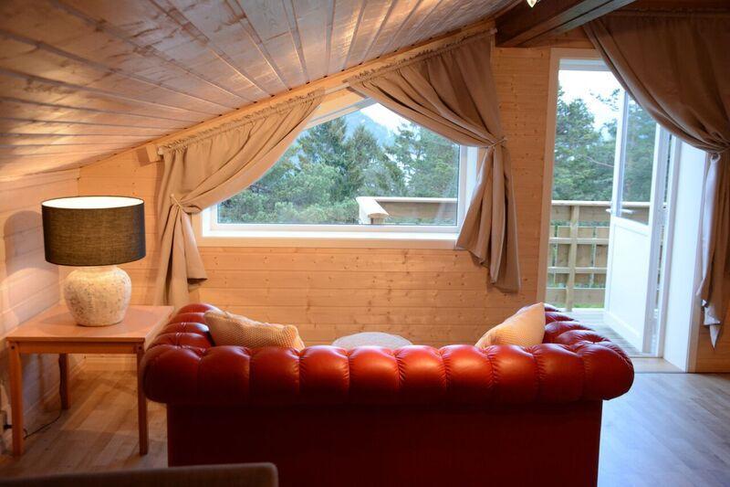 Dragsvik Fjordhotel (Adults Only) บาเลสตรันด์ ภายนอก รูปภาพ